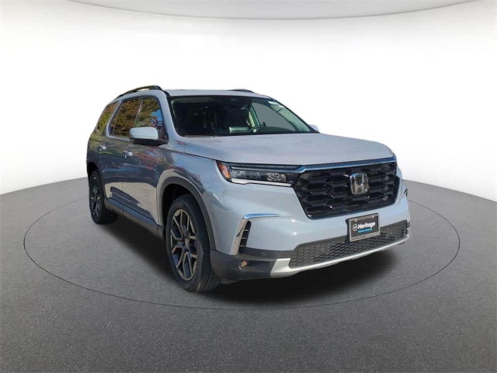 New 2025 Honda Pilot Touring+ SUV