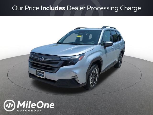2025 Subaru Forester