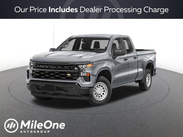  Chevrolet Silverado 1500