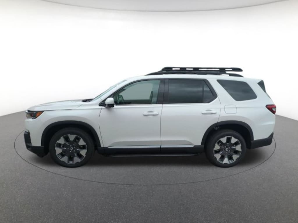 New 2026 Honda Pilot Elite SUV