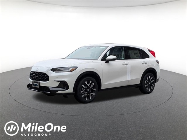 2026 Honda HR-V EX-L's photo