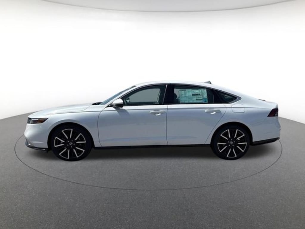 New 2026 Honda Accord Hybrid Touring Sedan