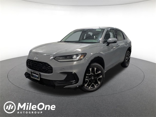 2026 Honda HR-V EX-L's photo