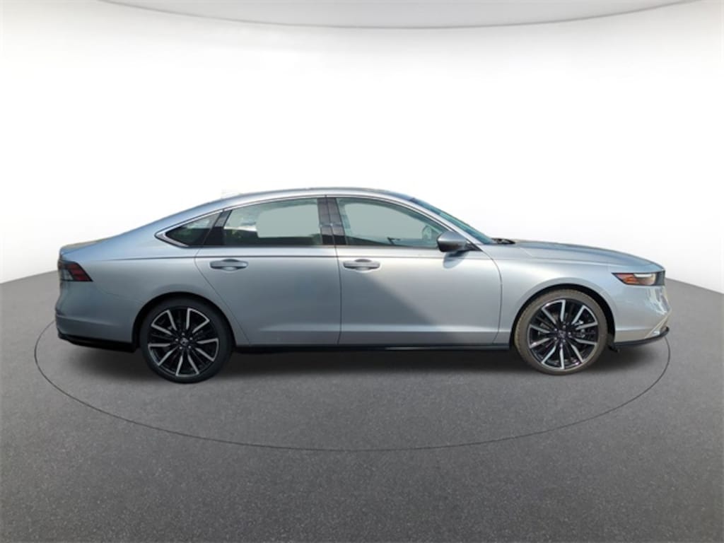 New 2025 Honda Accord Hybrid Touring Sedan