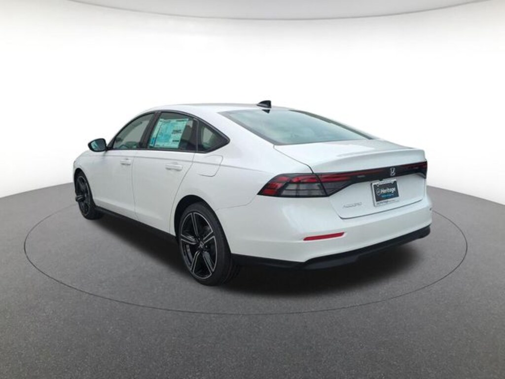 New 2026 Honda Accord SE Sedan
