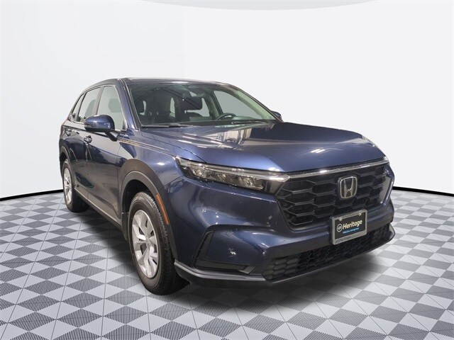 2024 Honda CR-V LX photo 3