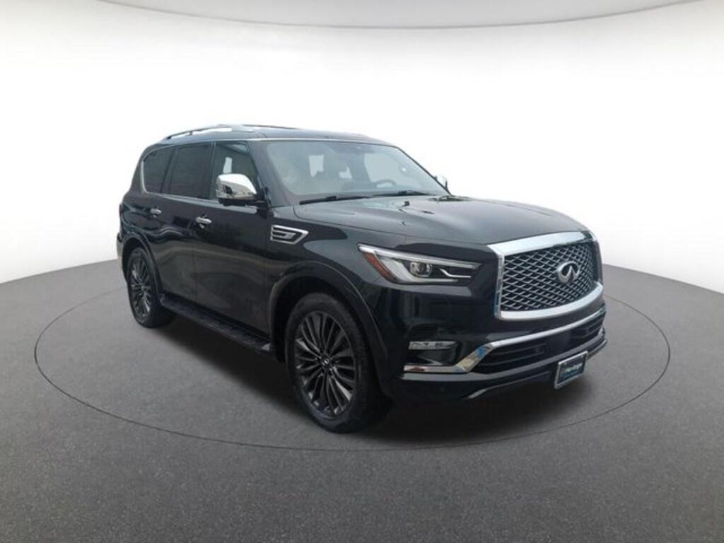 Used 2024 INFINITI QX80 Sensory SUV