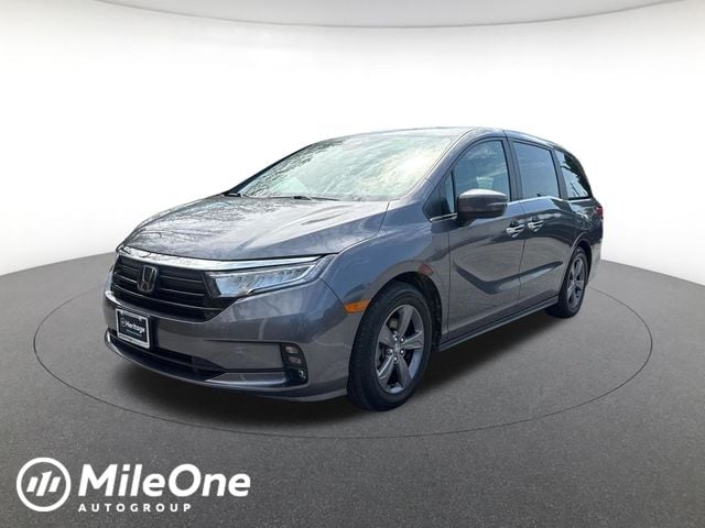 2024 Honda Odyssey