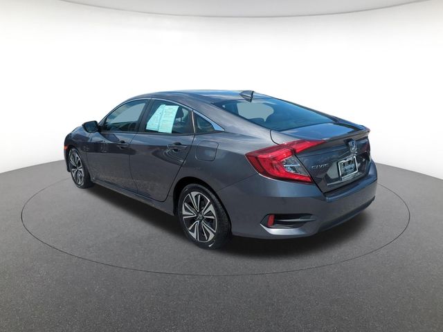 2016 Honda Civic EX-T - Photo 7