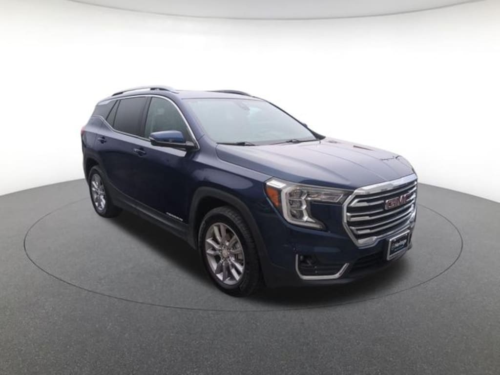 Used 2022 GMC Terrain SLT SUV