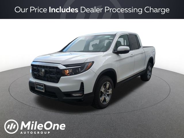  Honda Ridgeline