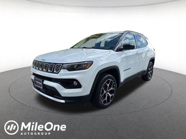 2025 Jeep Compass Limited 4X4's photo