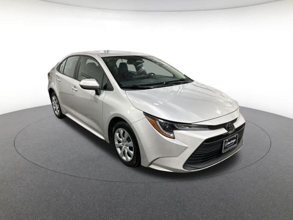 Used 2023 Toyota Corolla LE Sedan