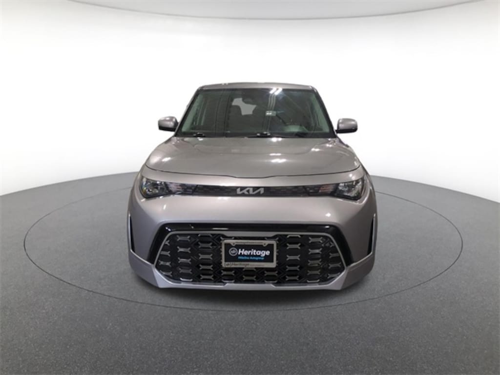 Used 2023 Kia Soul GT-Line Hatchback