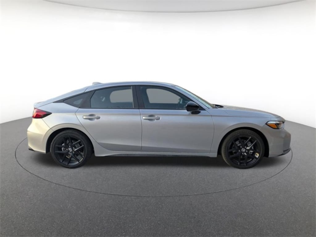 New 2026 Honda Civic Hybrid Sport Hatchback