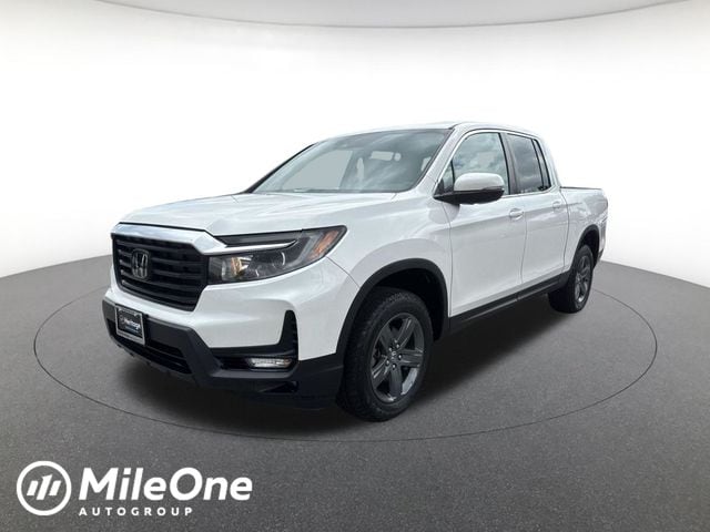 2023 Honda Ridgeline RTL AWD's photo