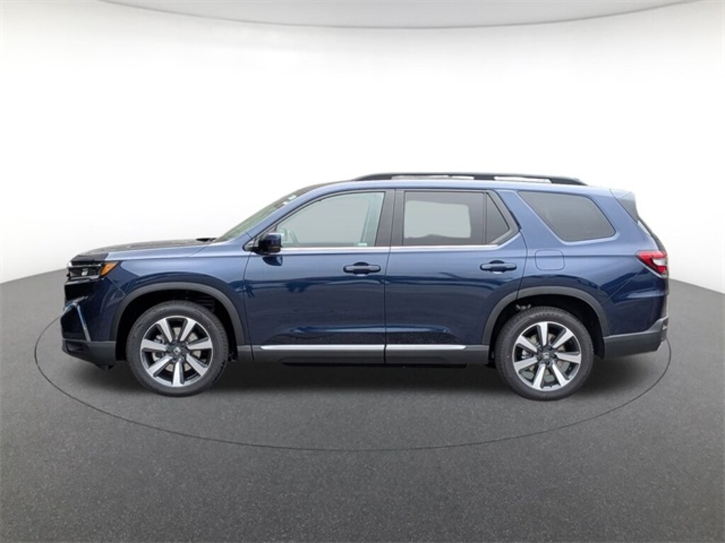 New 2025 Honda Pilot Touring SUV