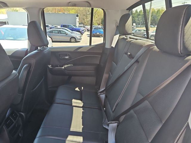 2023 Honda Ridgeline RTL-E - Photo 19