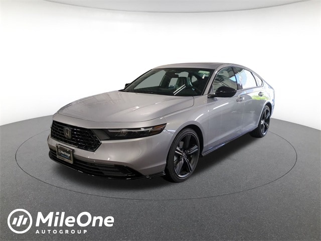 2025 Honda Accord Hybrid Sport-L's photo