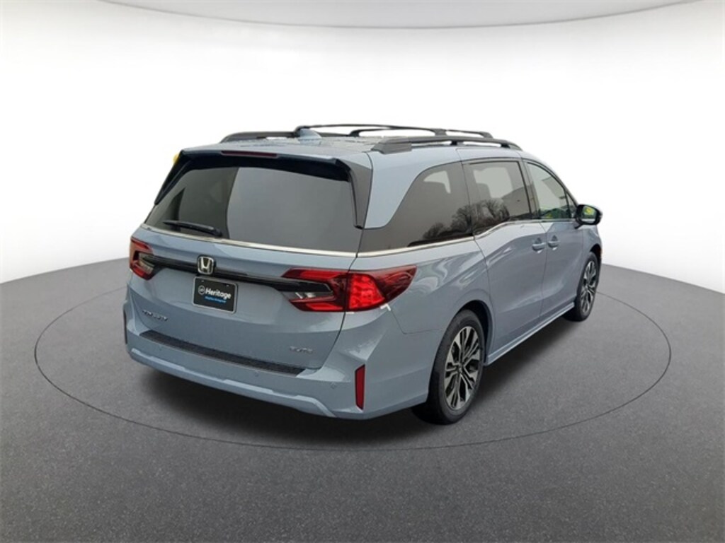 New 2026 Honda Odyssey Elite Van Passenger