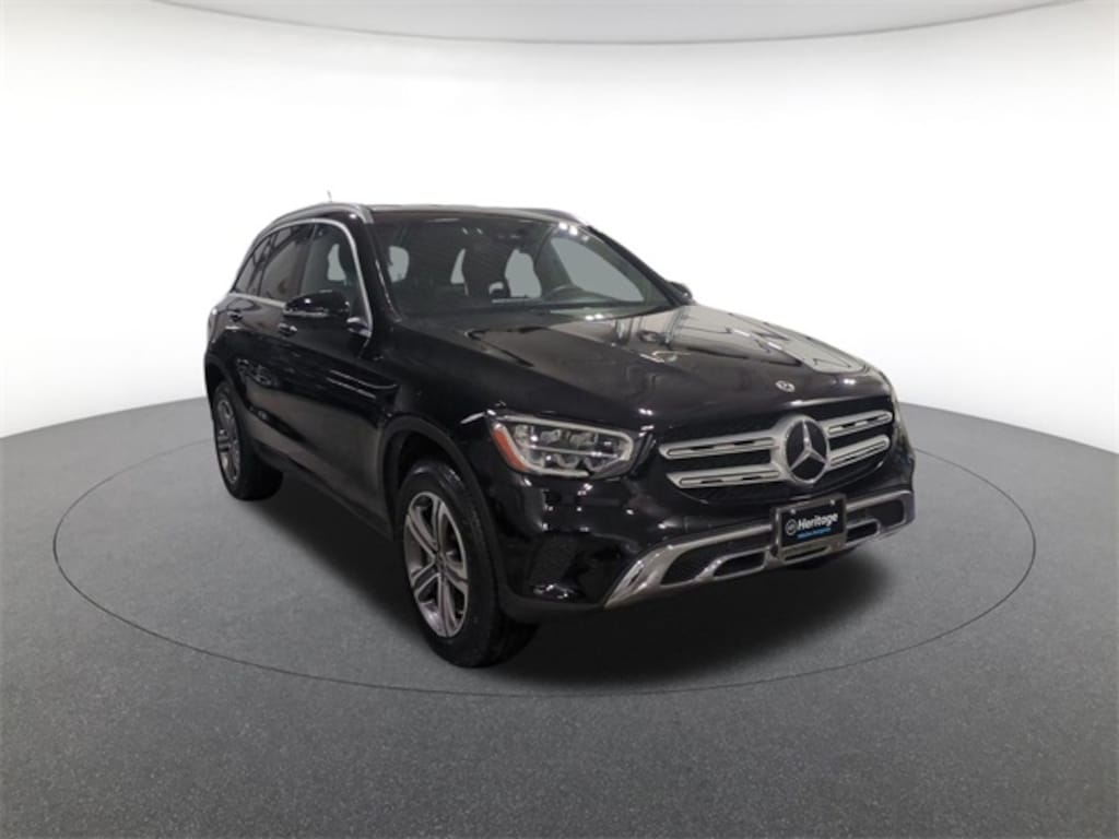 Used 2022 Mercedes-Benz GLC-Class GLC 300 SUV