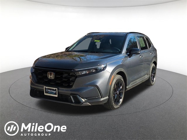 2024 Honda CR-V Sport-L's photo