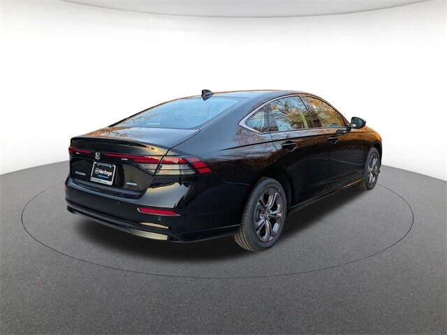 2025 Honda Accord Hybrid EX-L photo 4