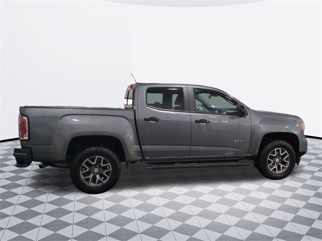 2021 Gmc Canyon AT4 photo 4