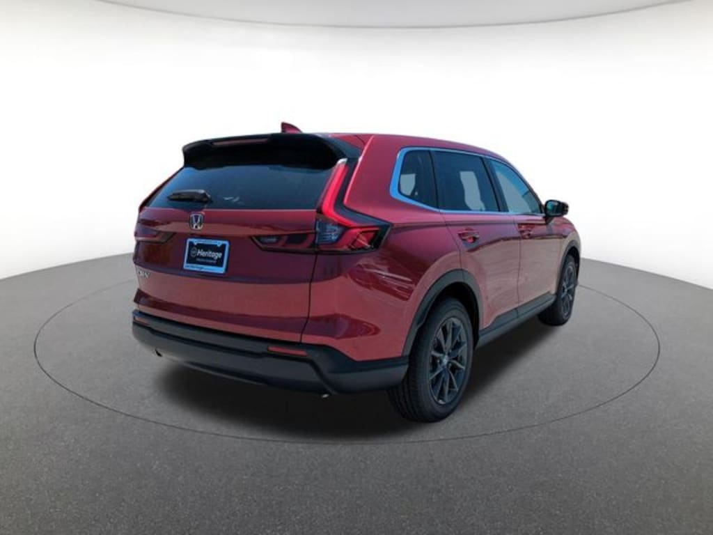 New 2026 Honda CR-V EX-L SUV