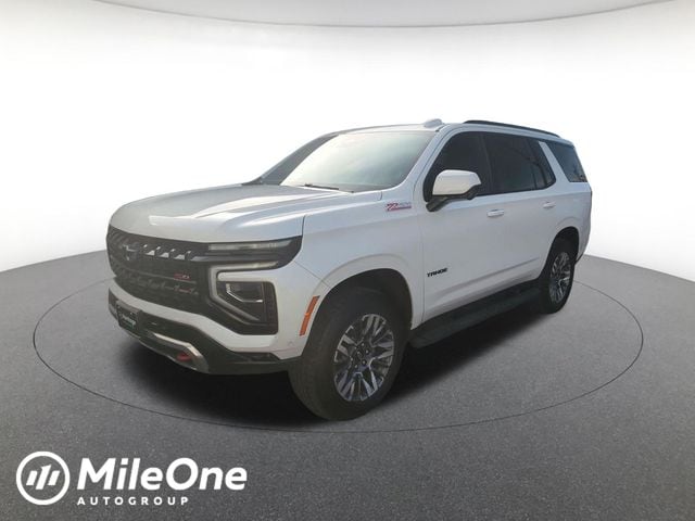 2025 Chevrolet Tahoe