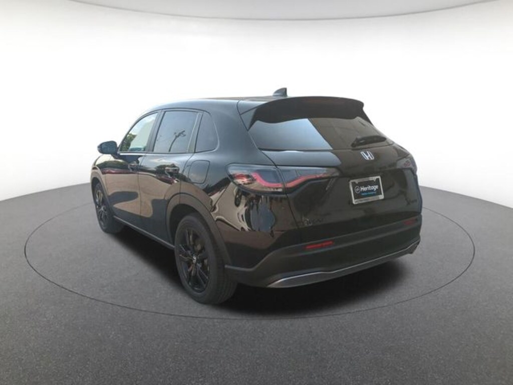 New 2027 Honda HR-V Sport SUV