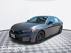 2026 Honda Civic Hybrid Sport Sedan