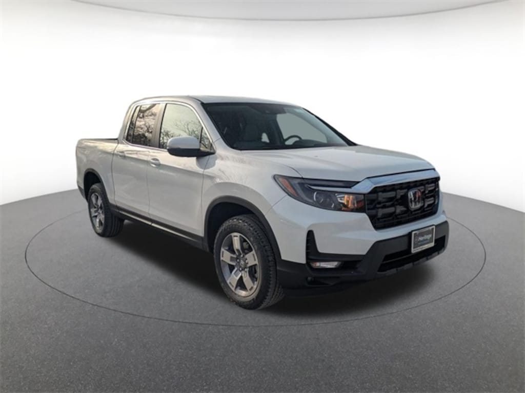 New 2026 Honda Ridgeline RTL Truck Crew Cab
