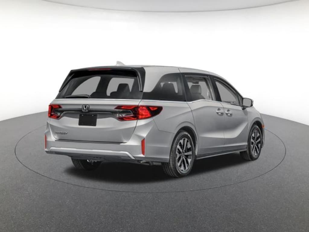 New 2026 Honda Odyssey EX-L Van Passenger