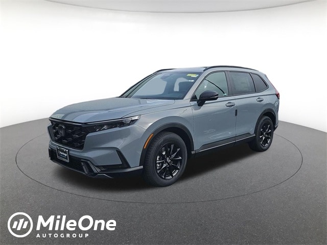 2026 Honda CR-V Sport-L's photo