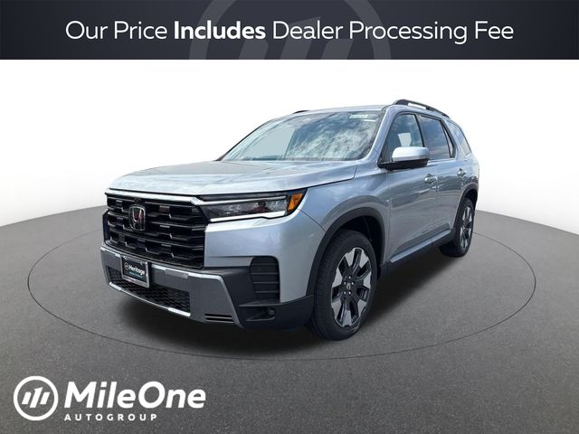 2026 Honda Pilot Touring AWD's photo