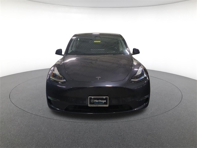 Used 2024 Tesla Model Y Long Range with VIN 7SAYGAEE9RF069991 for sale in Northfield, Minnesota