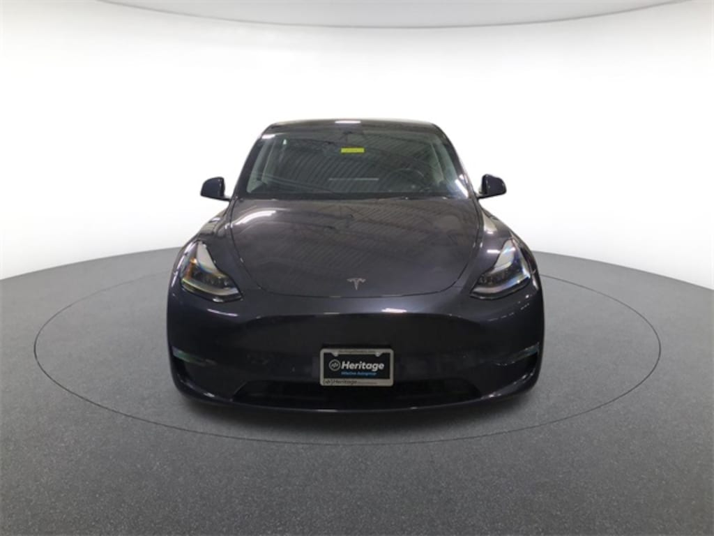 Used 2024 Tesla Model Y Long Range SUV