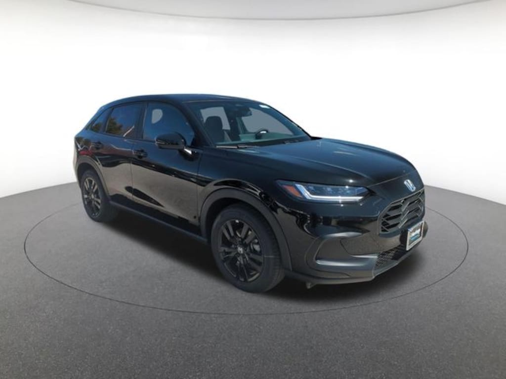 New 2026 Honda HR-V Sport SUV