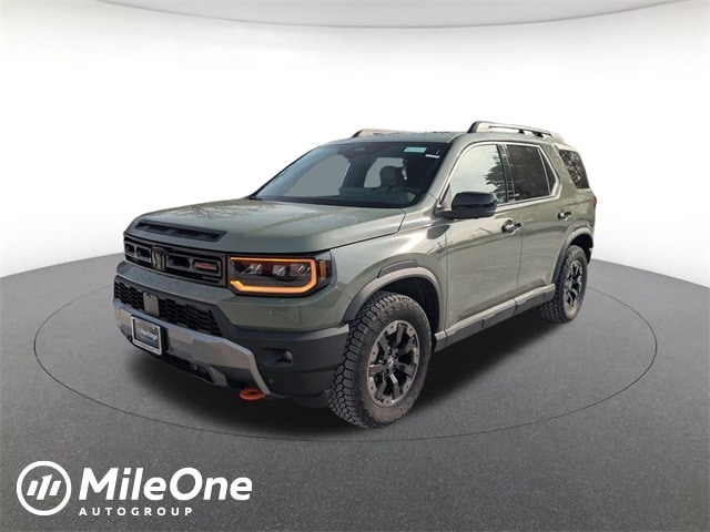 2026 Honda Passport TrailSport's photo