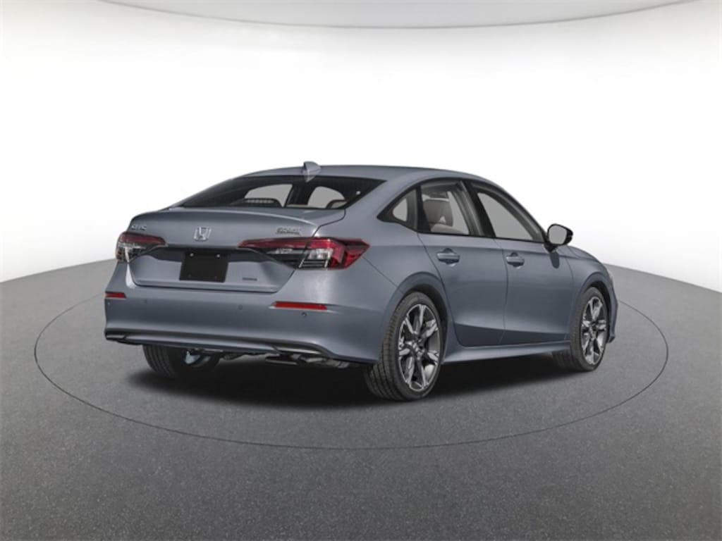 New 2026 Honda Civic Hybrid Sport Sedan