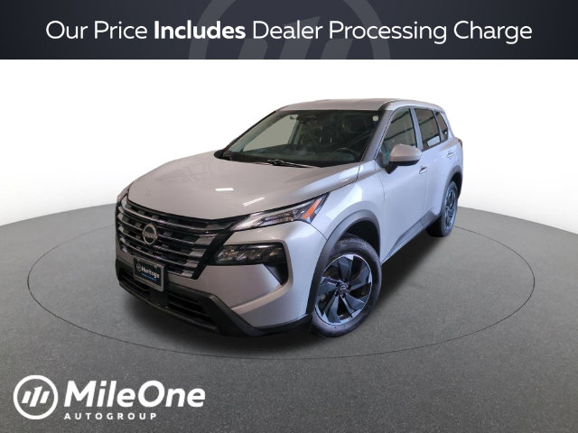 2025 Nissan Rogue