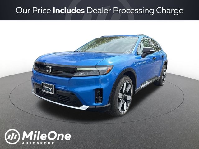 2026 Honda Prologue Elite AWD's photo