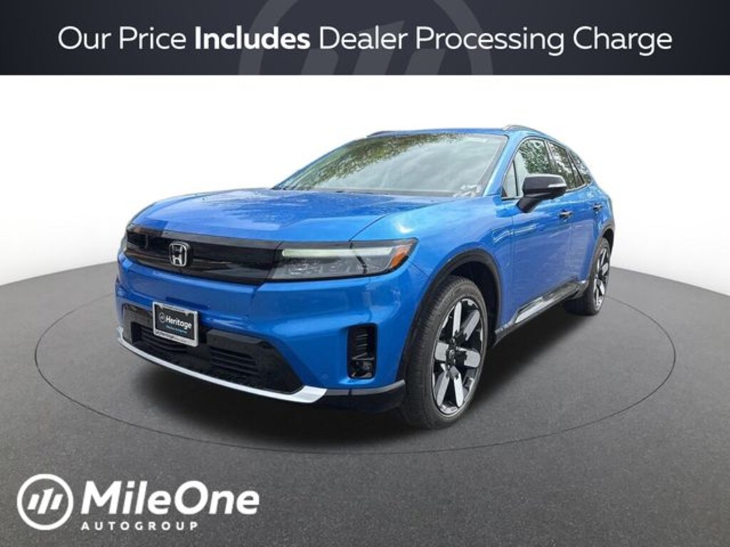 New 2026 Honda Prologue Elite SUV