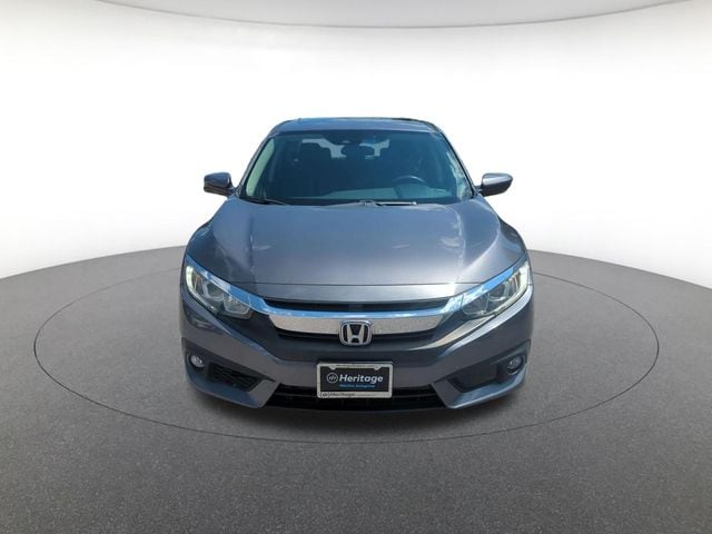 2016 Honda Civic EX-T - Photo 2