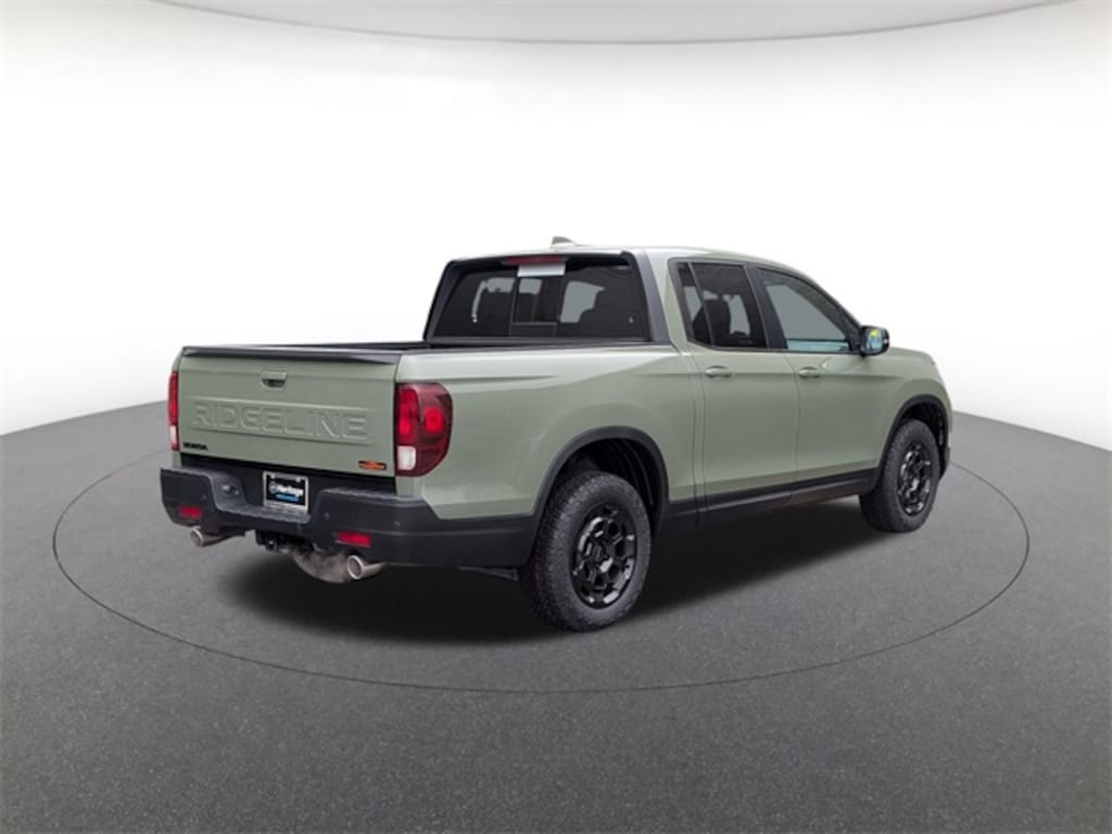 New 2026 Honda Ridgeline TrailSport+ Truck Crew Cab