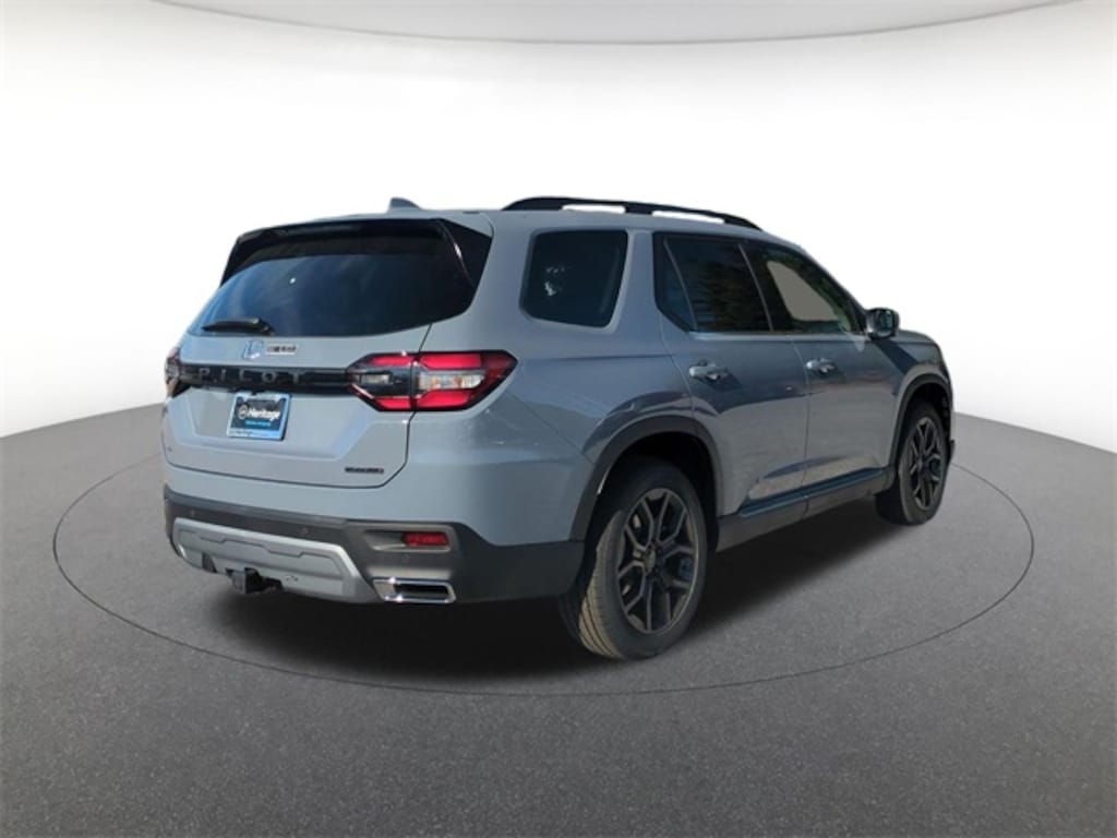 New 2025 Honda Pilot Touring+ SUV