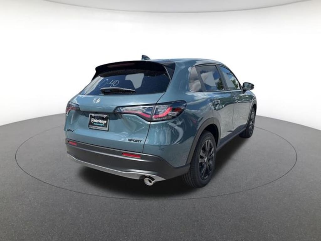 New 2026 Honda HR-V Sport SUV