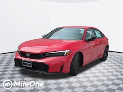 2025 Honda Civic Sport Hatchback
