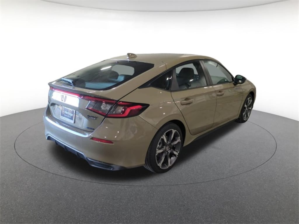 New 2026 Honda Civic Hybrid Sport Touring Hatchback